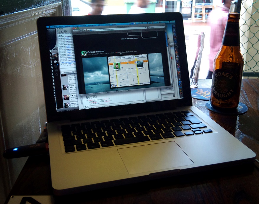 Guest blog - International Backpacking