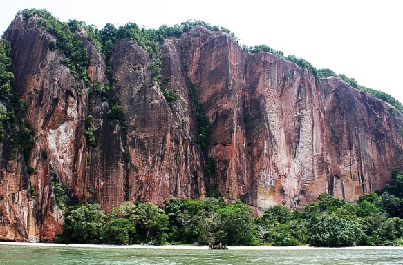 Berhala Island-Malaysia