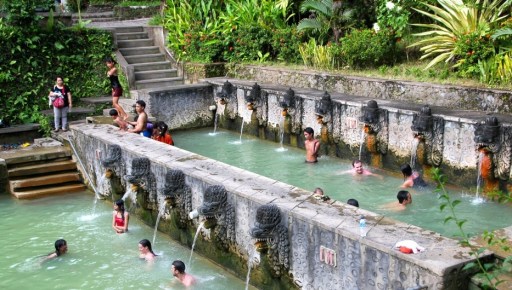 Banjar Hot Water Spring
