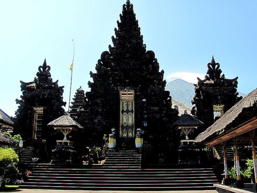 Besakih temple