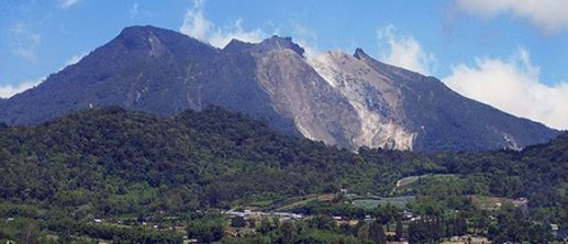 Gunung-Sibayak-Sumatra