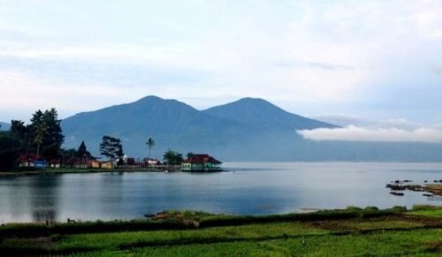 Lake Danau kerinci