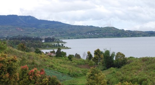 Lake diatas