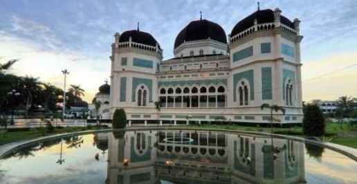 Medan-grand-mosque