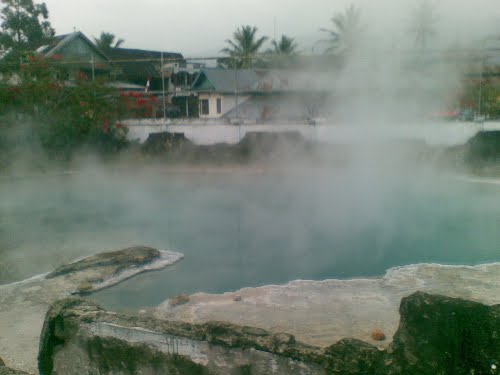 semurup hot spring