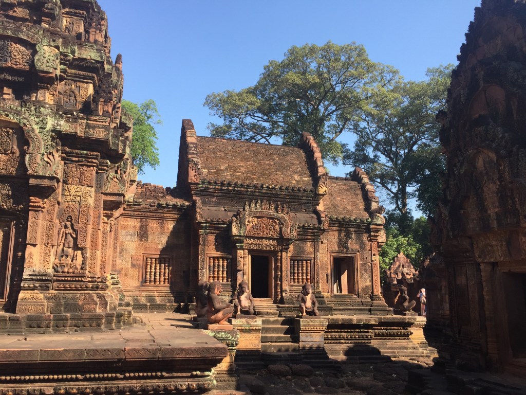 Banteay Srei-Siem Reap